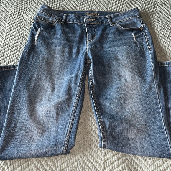 Simply Vera Wang Jeans - Picture 2 of 11